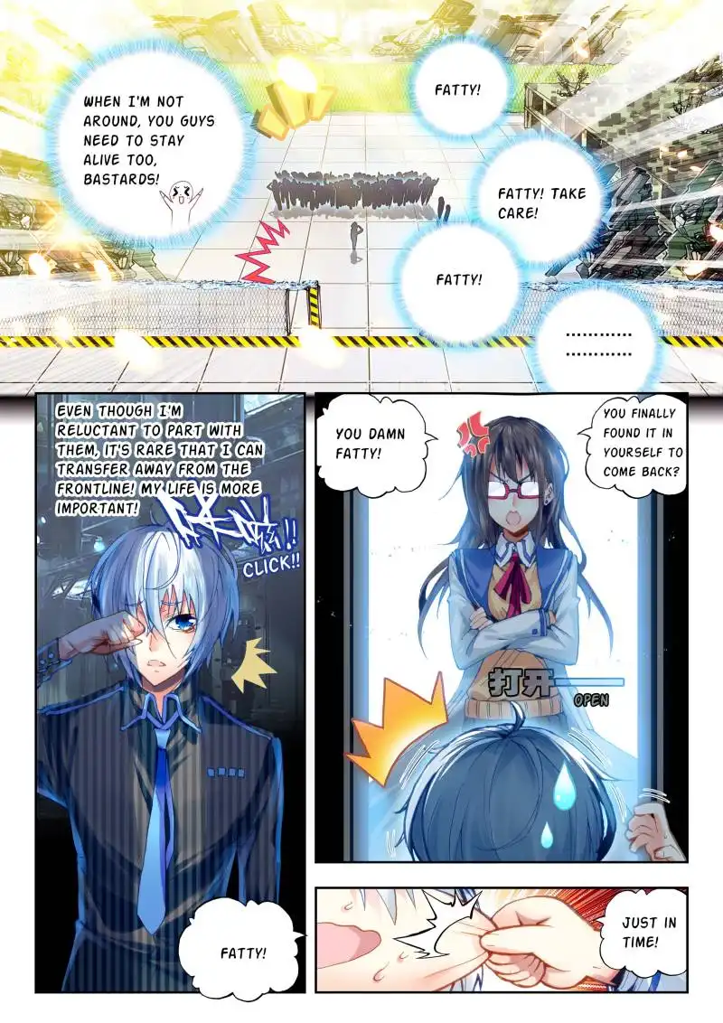 Fake Hero Chapter 60 8